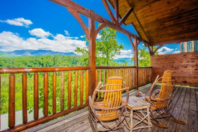 Heavenly Hilltop Getaway